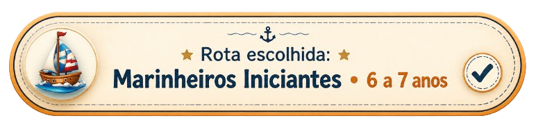 Faixa etária selecionada