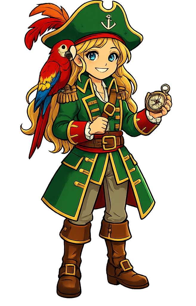 Personagem 3